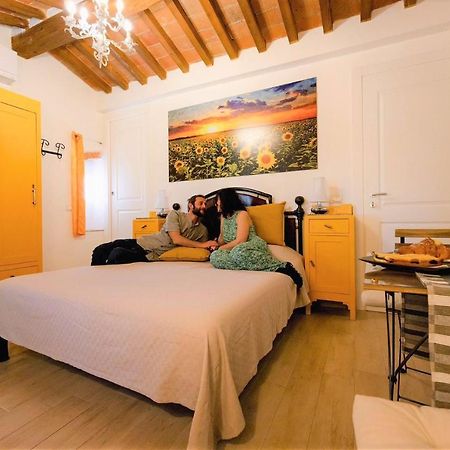 Bed and Breakfast La Finestra Sul Colle Parrana San Martino Exterior foto
