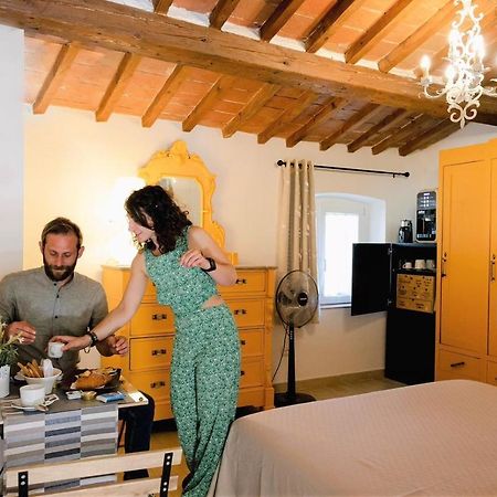 Bed and Breakfast La Finestra Sul Colle Parrana San Martino Exterior foto