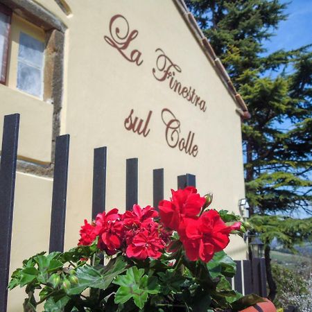 Bed and Breakfast La Finestra Sul Colle Parrana San Martino Exterior foto