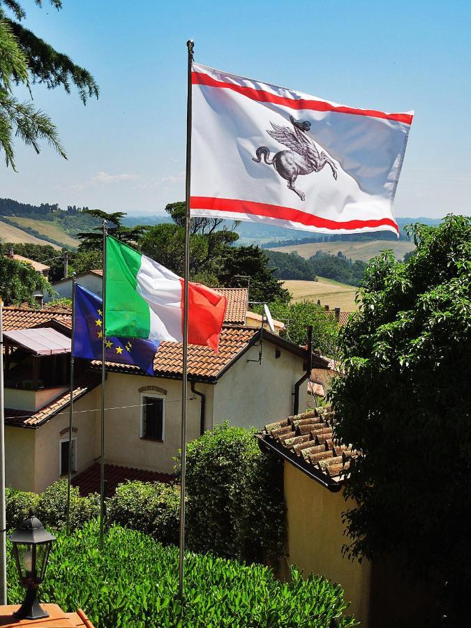 Bed and Breakfast La Finestra Sul Colle Parrana San Martino Exterior foto