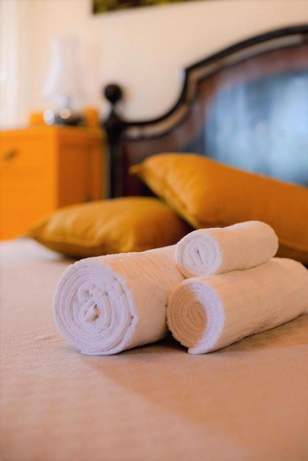 Bed and Breakfast La Finestra Sul Colle Parrana San Martino Exterior foto
