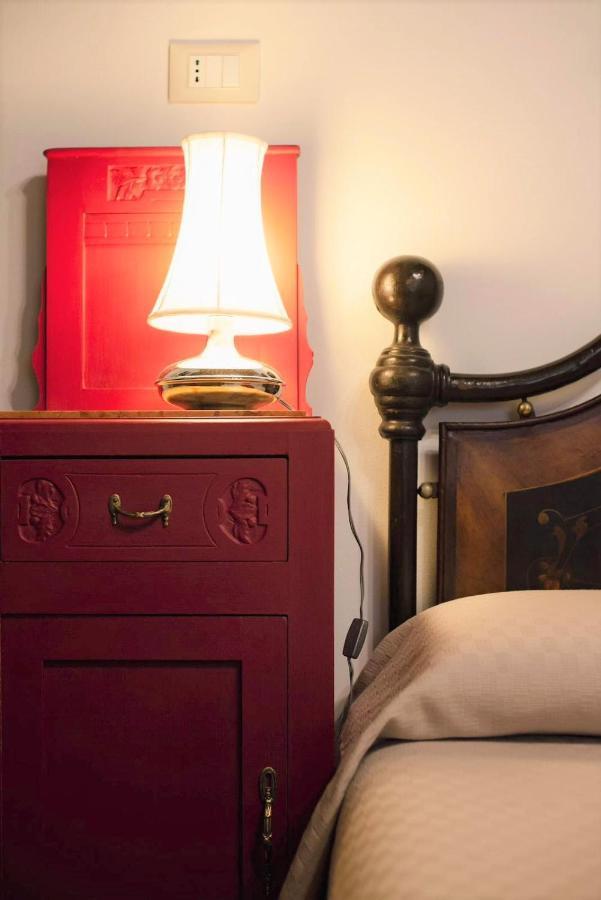 Bed and Breakfast La Finestra Sul Colle Parrana San Martino Exterior foto