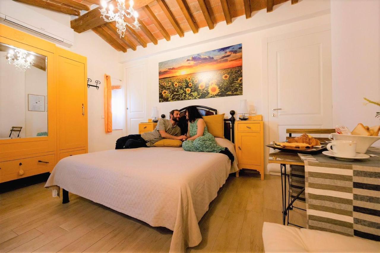 Bed and Breakfast La Finestra Sul Colle Parrana San Martino Exterior foto