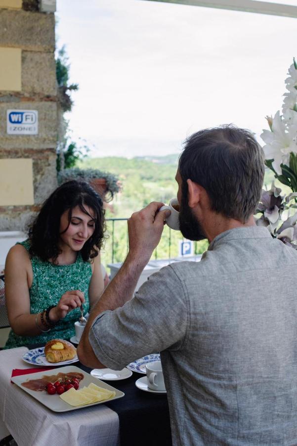 Bed and Breakfast La Finestra Sul Colle Parrana San Martino Exterior foto