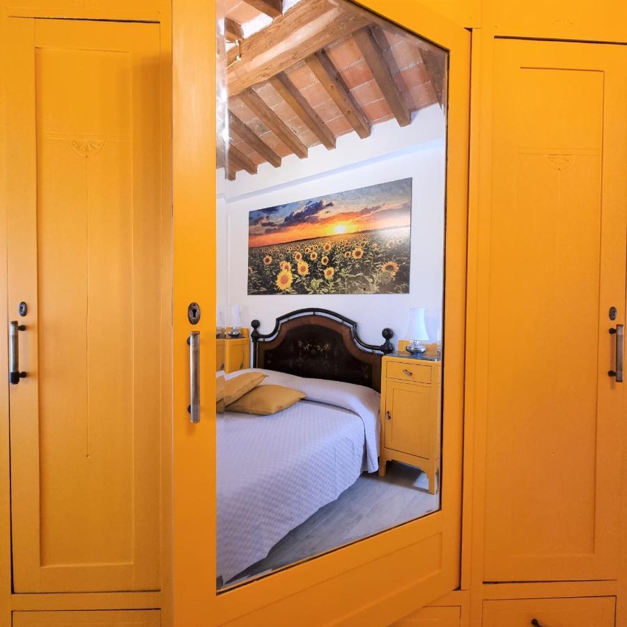 Bed and Breakfast La Finestra Sul Colle Parrana San Martino Exterior foto