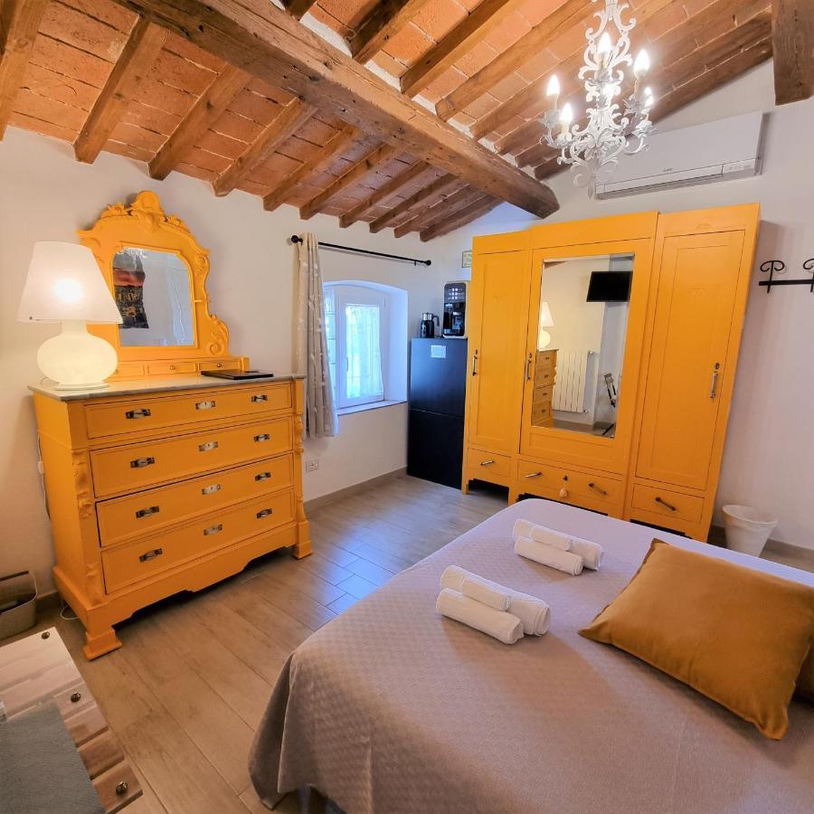 Bed and Breakfast La Finestra Sul Colle Parrana San Martino Exterior foto