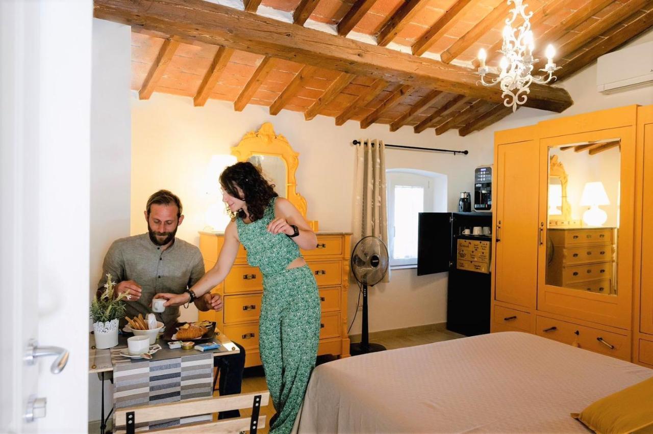 Bed and Breakfast La Finestra Sul Colle Parrana San Martino Exterior foto