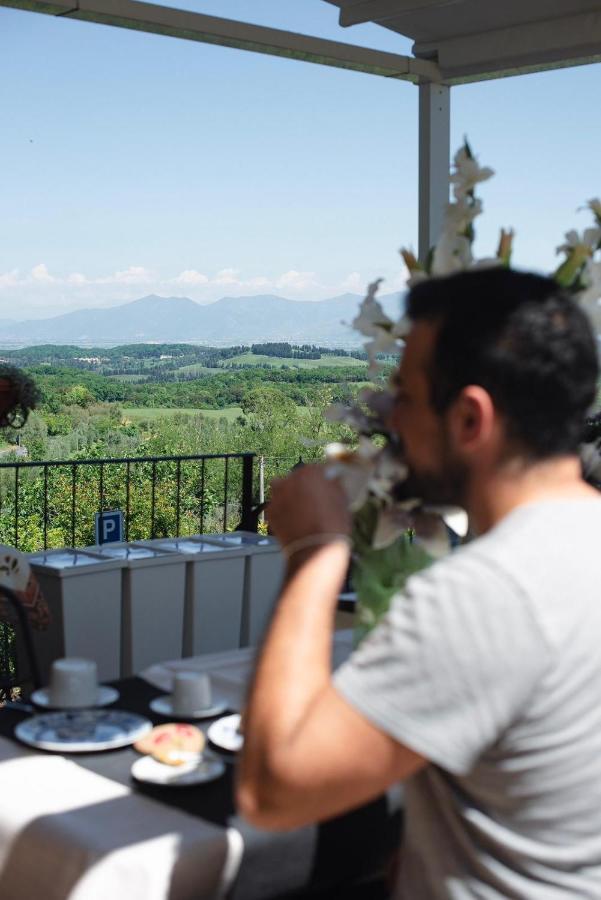 Bed and Breakfast La Finestra Sul Colle Parrana San Martino Exterior foto