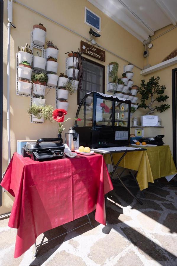 Bed and Breakfast La Finestra Sul Colle Parrana San Martino Exterior foto