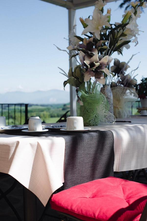 Bed and Breakfast La Finestra Sul Colle Parrana San Martino Exterior foto