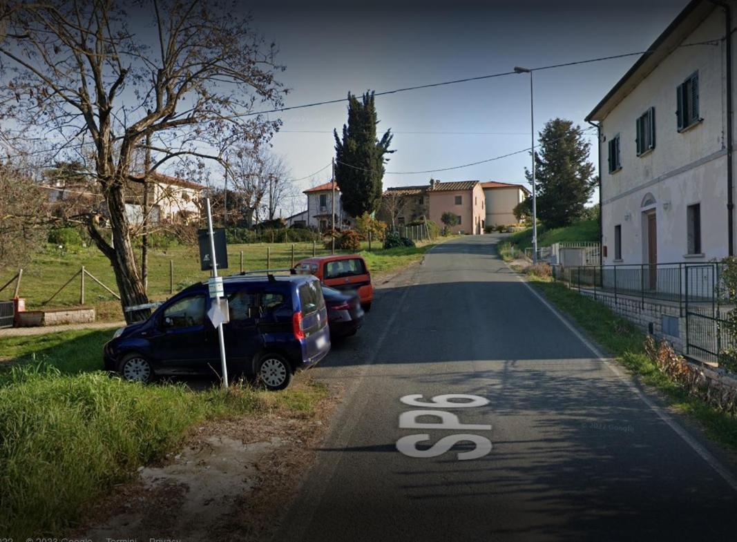 Bed and Breakfast La Finestra Sul Colle Parrana San Martino Exterior foto
